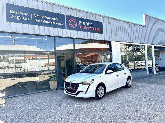 PEUGEOT 208 AFFAIRE