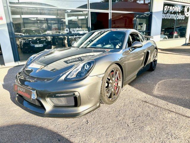 PORSCHE CAYMAN