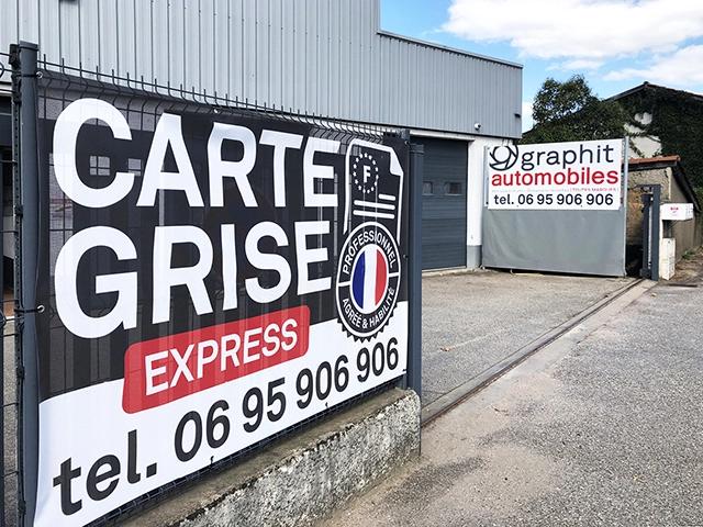 Service d’immatriculation agréé et habilité